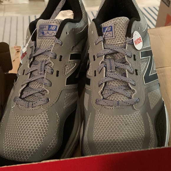 ⭐️New Balance Men's Mt510 Cd4 Ankle-High Trail Running 13E wide - Picture 7 of 10